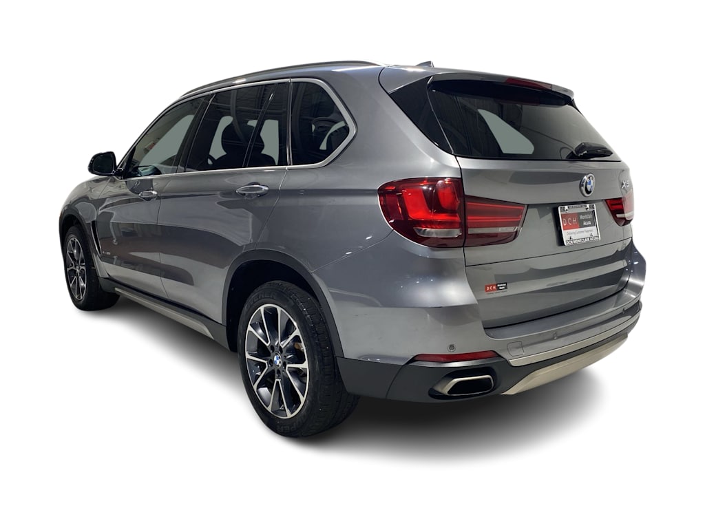 2018 BMW X5 xDrive35i 4