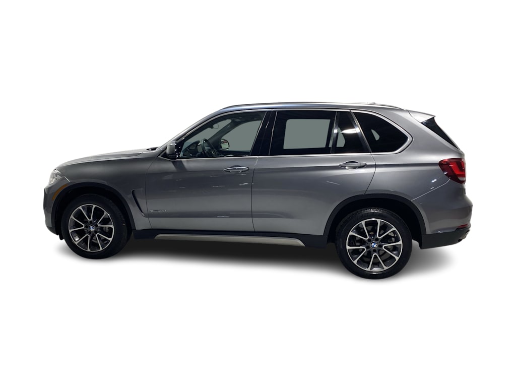 2018 BMW X5 xDrive35i 3