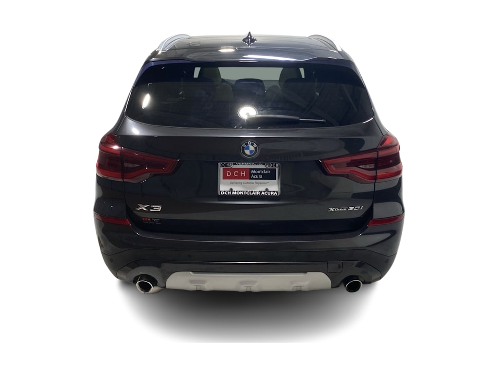 Thumbnail: 2021 BMW X3 - 5