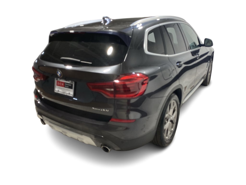 Thumbnail: 2021 BMW X3 - 26