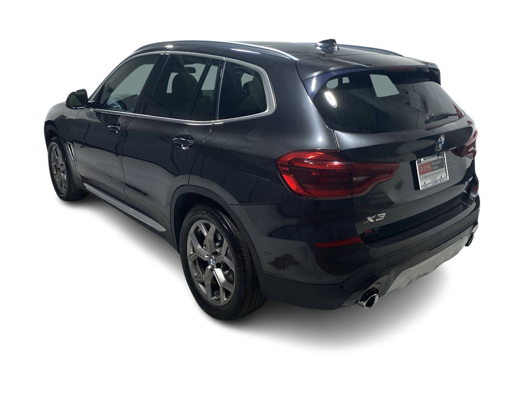 Thumbnail: 2021 BMW X3 - 4
