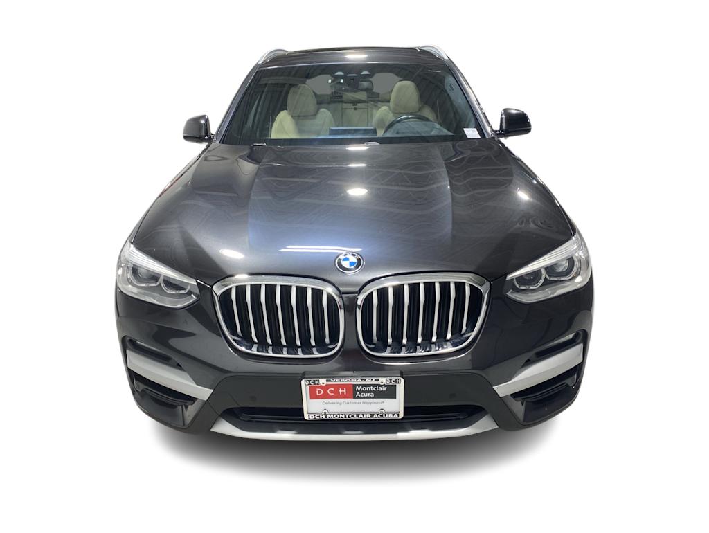 Thumbnail: 2021 BMW X3 - 6