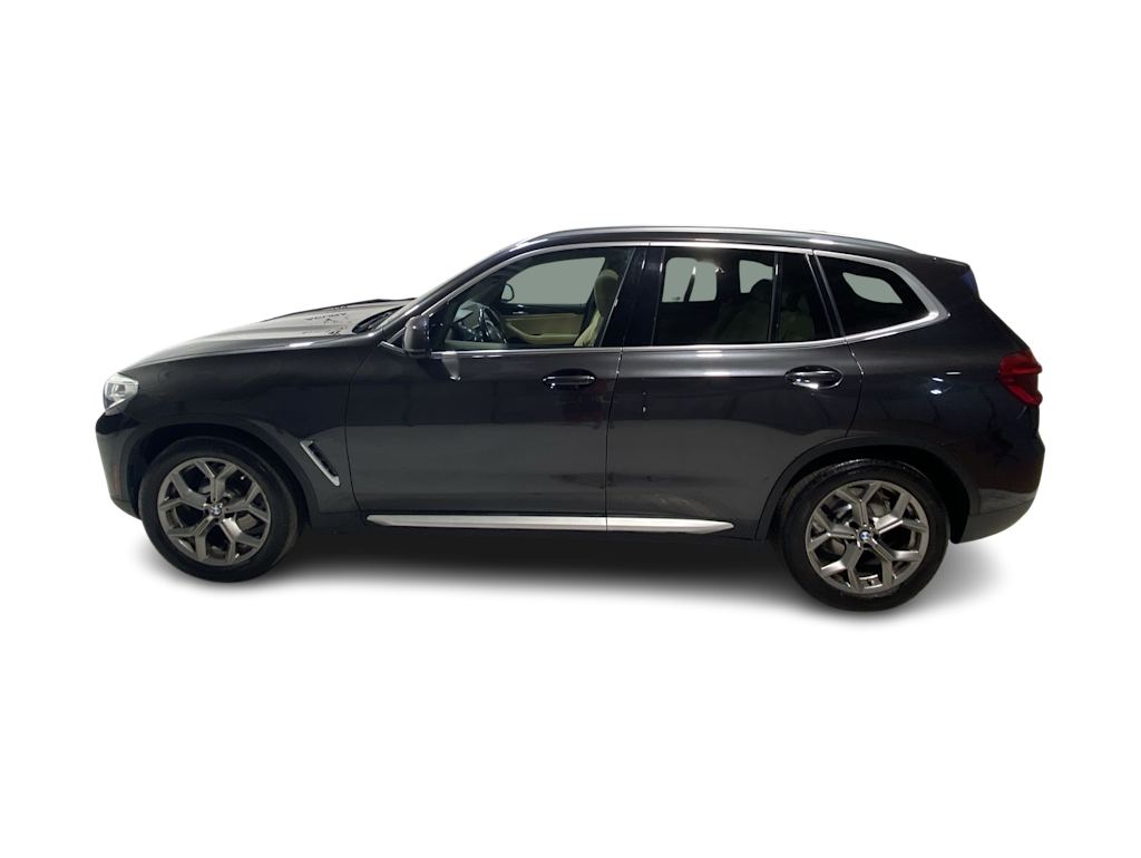Thumbnail: 2021 BMW X3 - 3