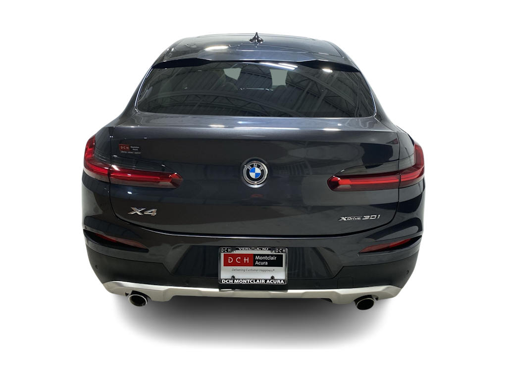 Thumbnail: 2019 BMW X4 - 5