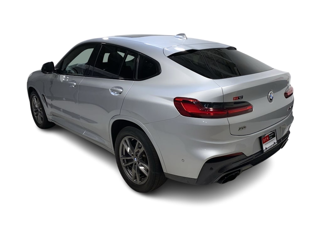 Thumbnail: 2019 BMW X4 - 4