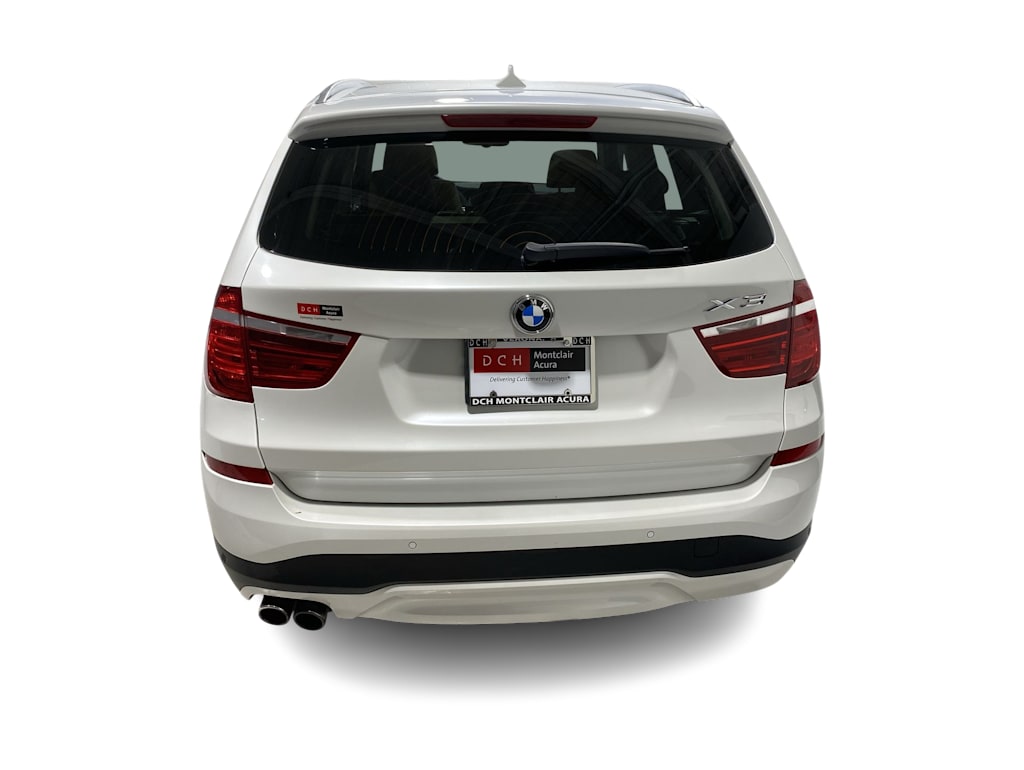 Thumbnail: 2015 BMW X3 - 5