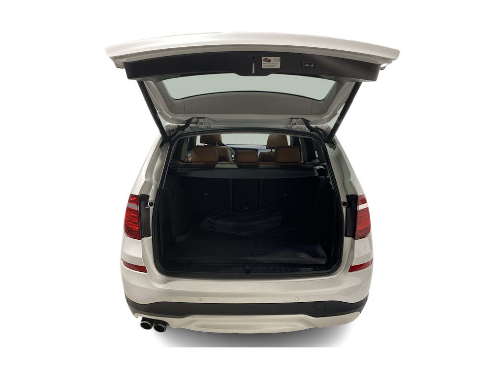 Thumbnail: 2015 BMW X3 - 15