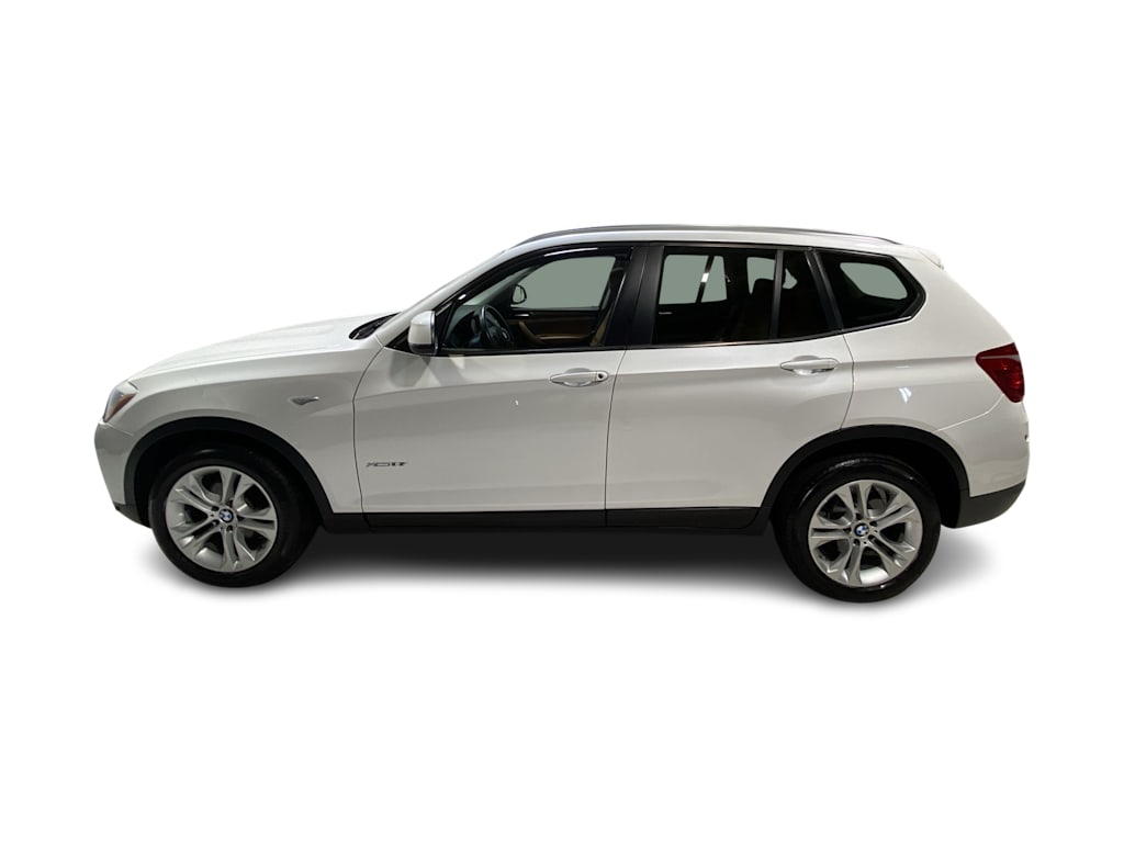 Thumbnail: 2015 BMW X3 - 3