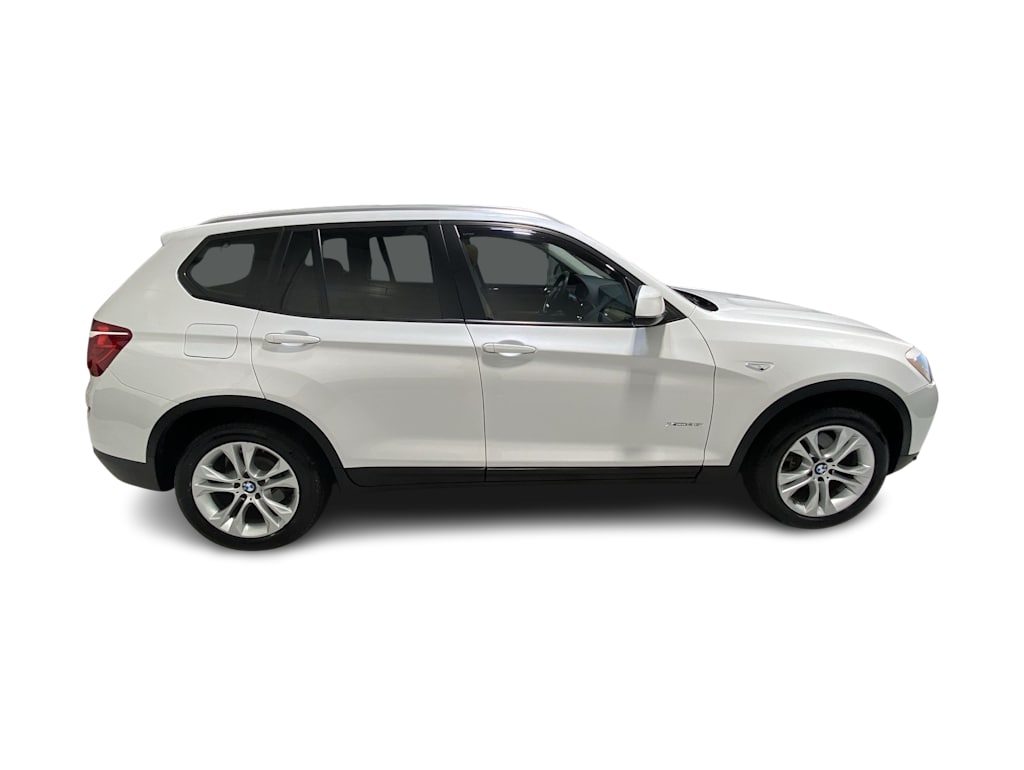Thumbnail: 2015 BMW X3 - 27