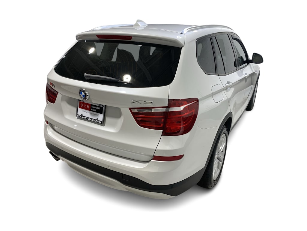 Thumbnail: 2015 BMW X3 - 26