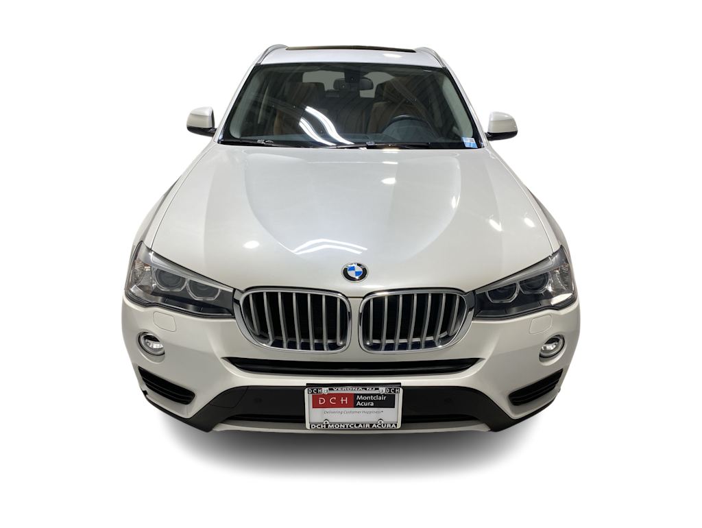 Thumbnail: 2015 BMW X3 - 6