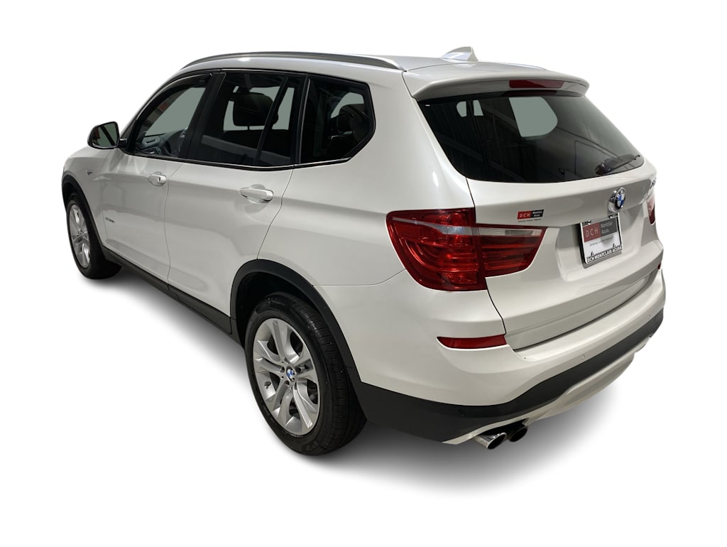 Thumbnail: 2015 BMW X3 - 4