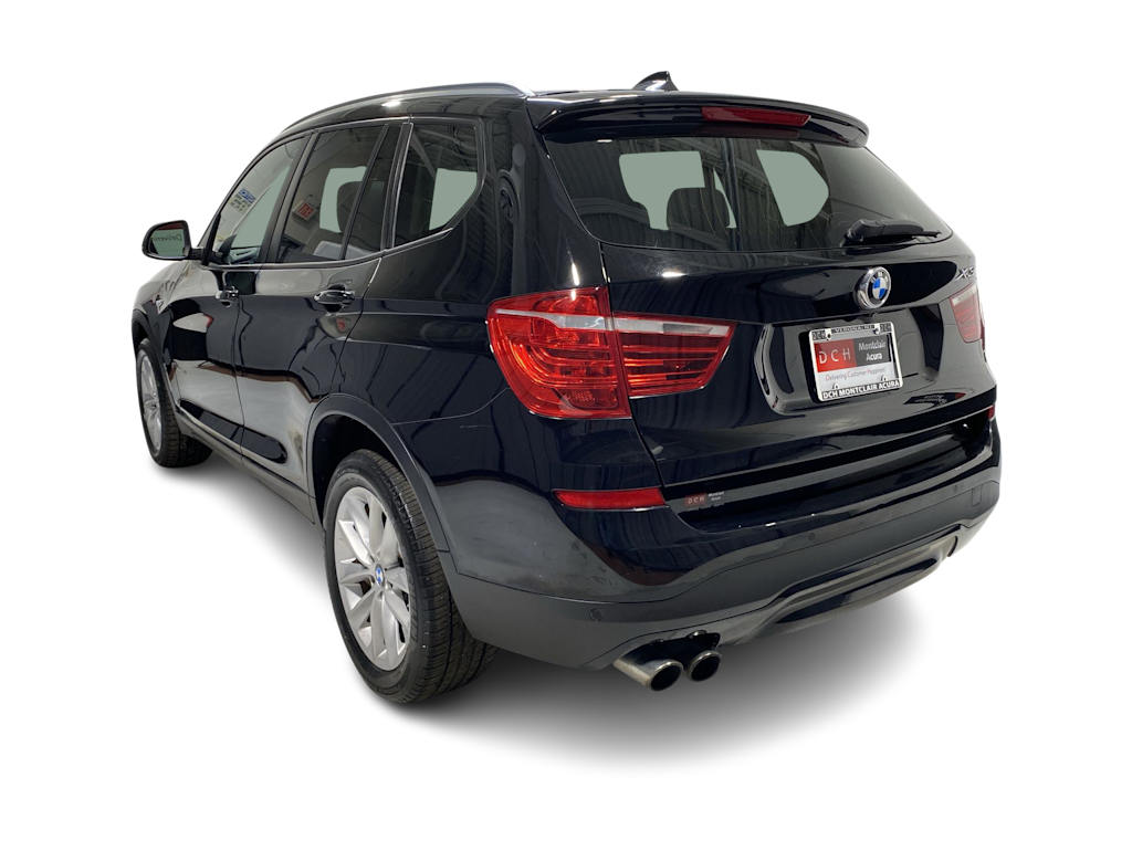 2016 BMW X3 xDrive28i 4