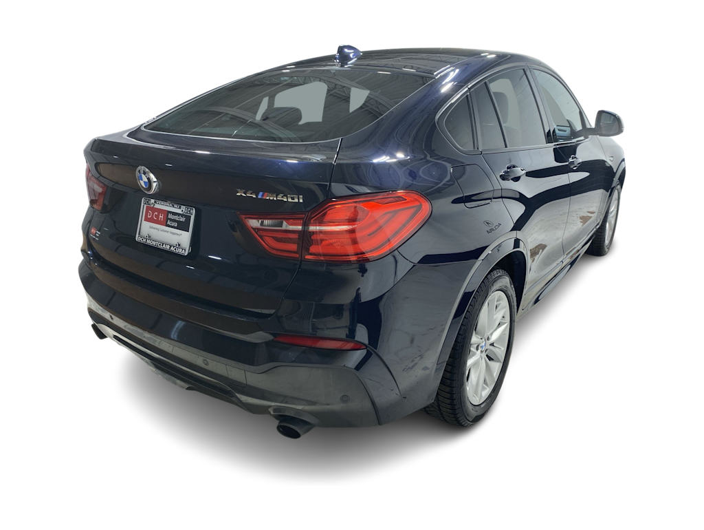 Thumbnail: 2017 BMW X4 - 26