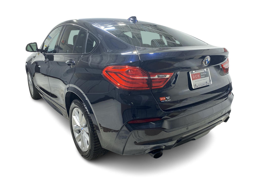 Thumbnail: 2017 BMW X4 - 3