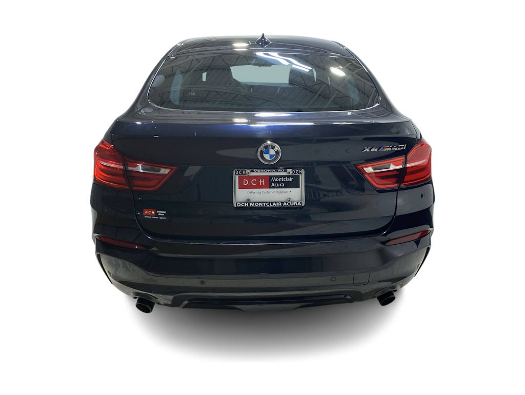 Thumbnail: 2017 BMW X4 - 4