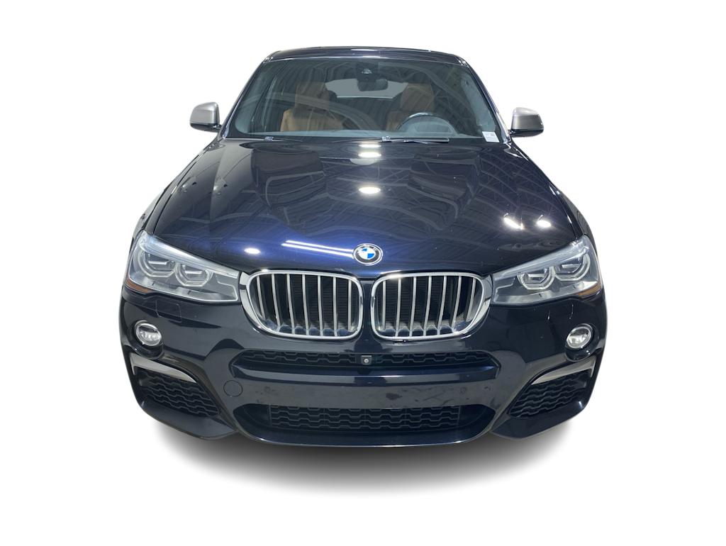 Thumbnail: 2017 BMW X4 - 19