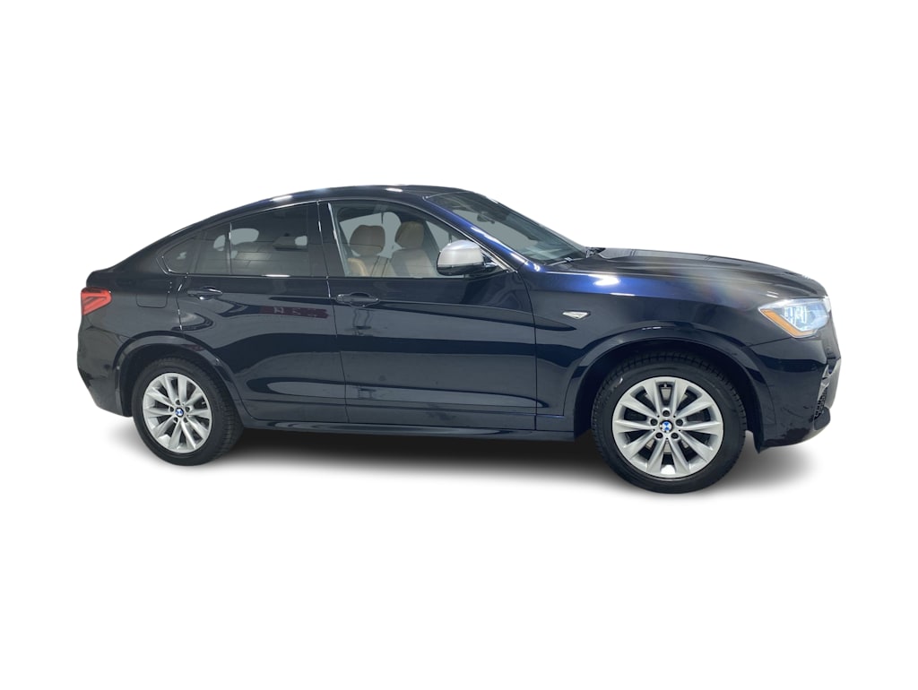 Thumbnail: 2017 BMW X4 - 27