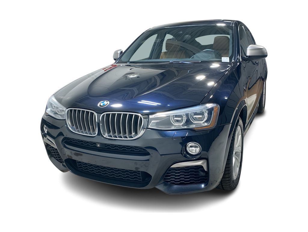 Thumbnail: 2017 BMW X4 - 5