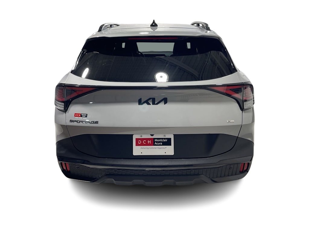 Thumbnail: 2025 Kia Sportage - 5