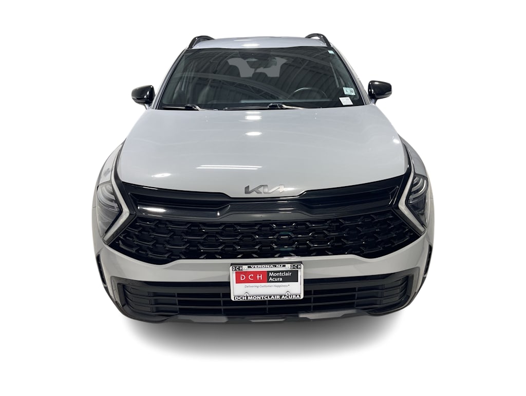 Thumbnail: 2025 Kia Sportage - 6