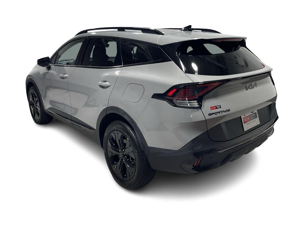 Thumbnail: 2025 Kia Sportage - 4