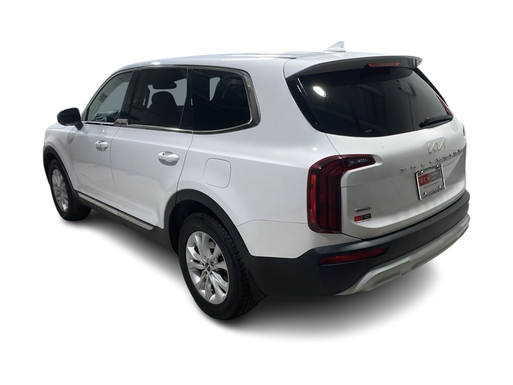 Thumbnail: 2022 Kia Telluride - 4