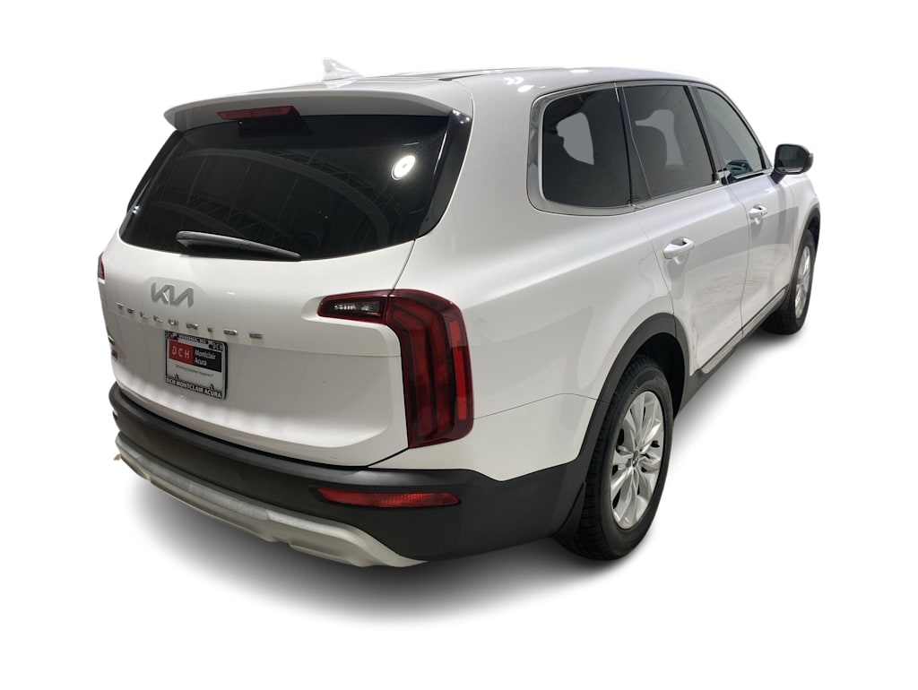 Thumbnail: 2022 Kia Telluride - 25