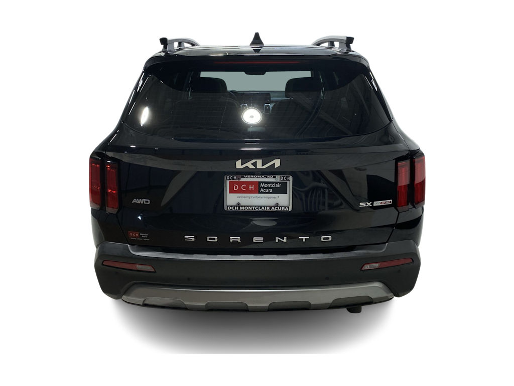 Thumbnail: 2022 Kia Sorento - 5