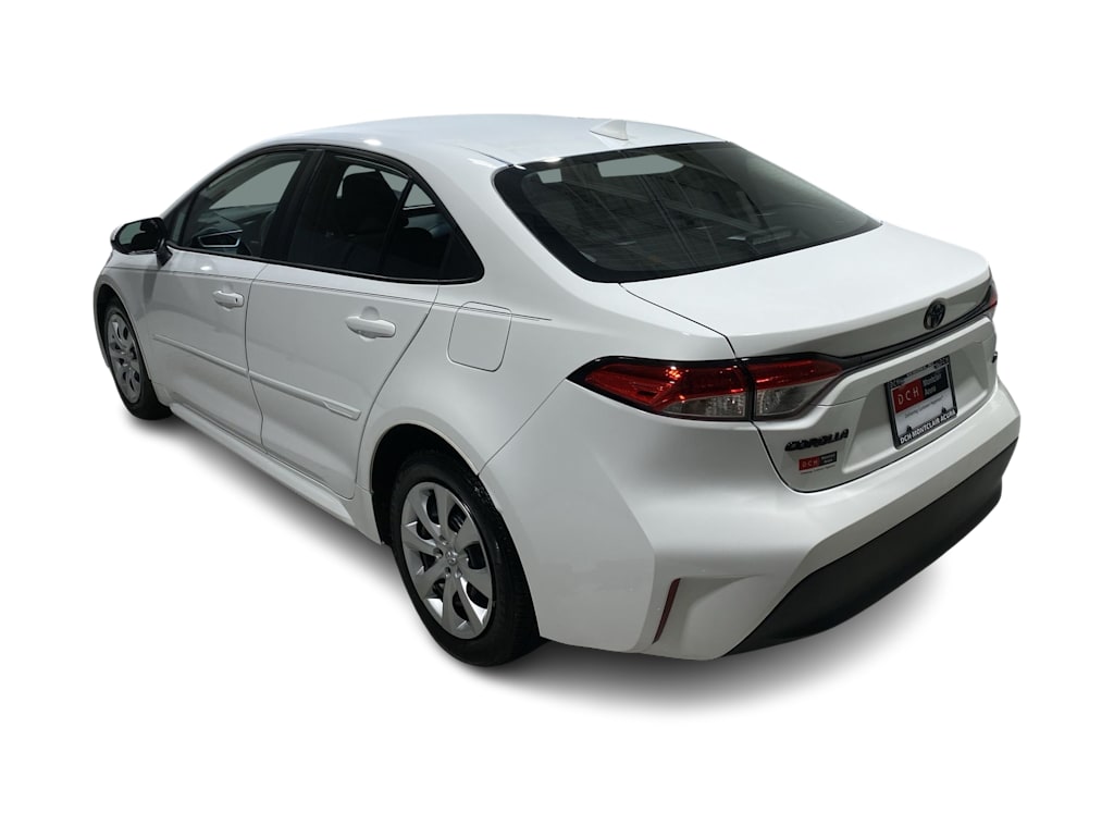 Thumbnail: 2024 Toyota Corolla - 4