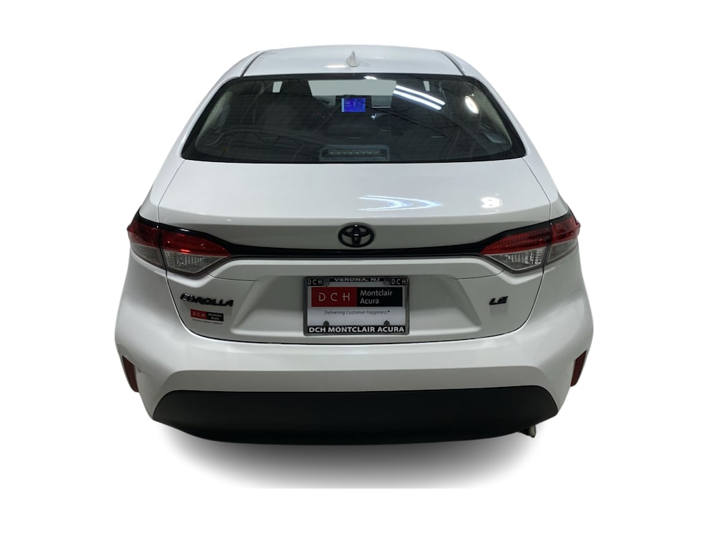 Thumbnail: 2024 Toyota Corolla - 5