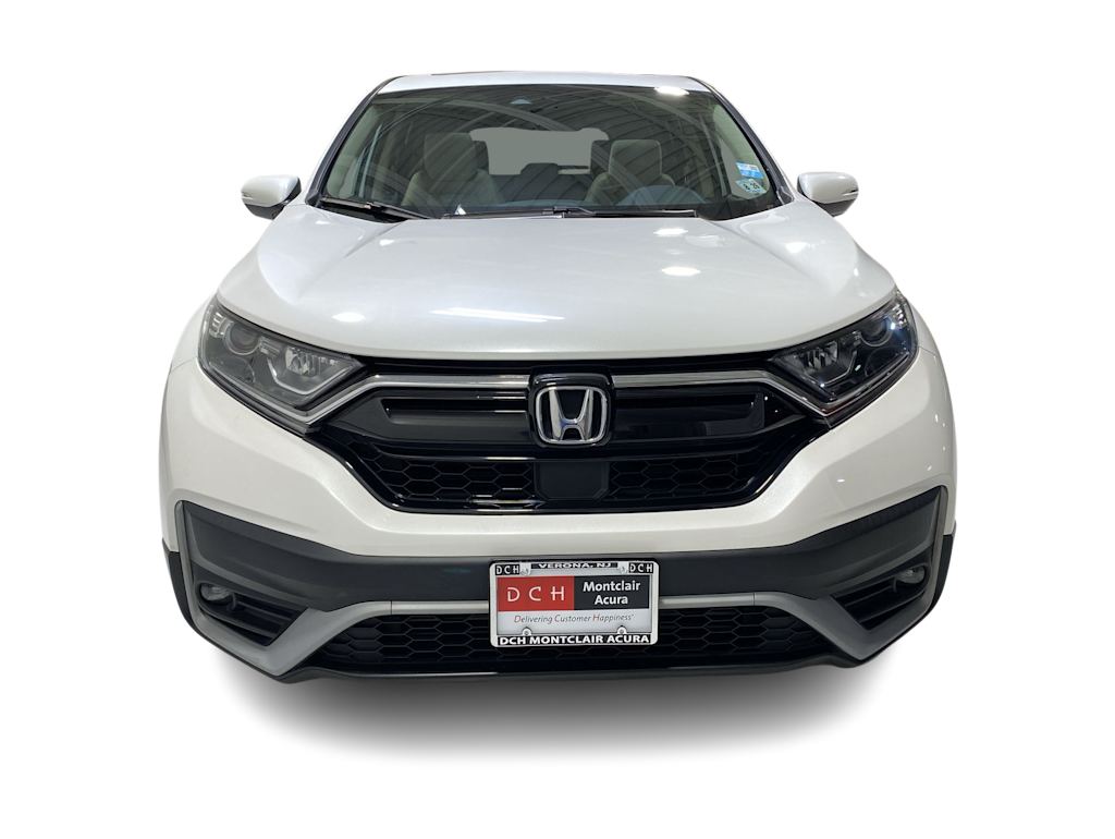 2021 Honda CR-V EX 6