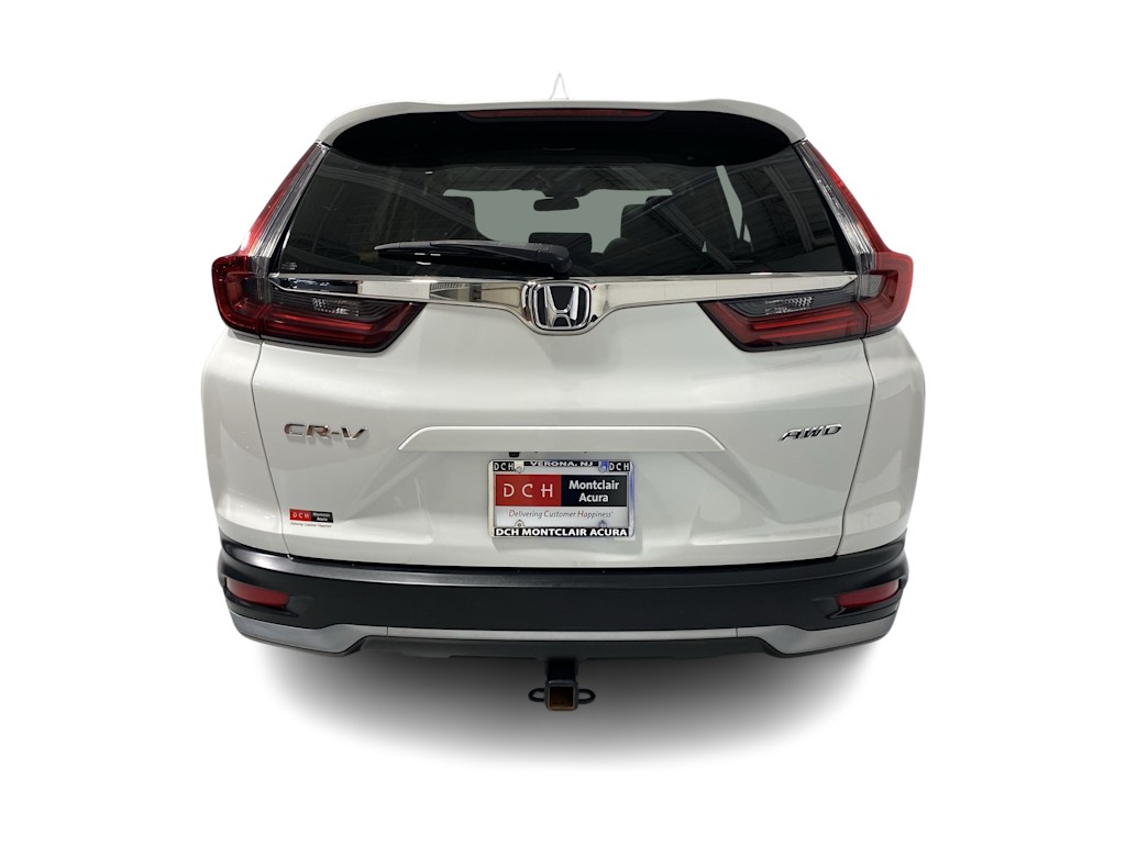 2021 Honda CR-V EX 5