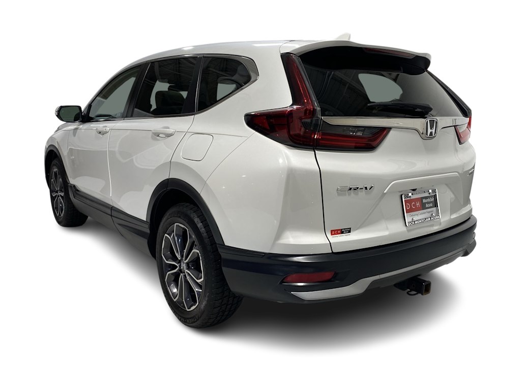 2021 Honda CR-V EX 4