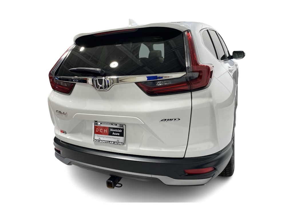 2021 Honda CR-V EX 26