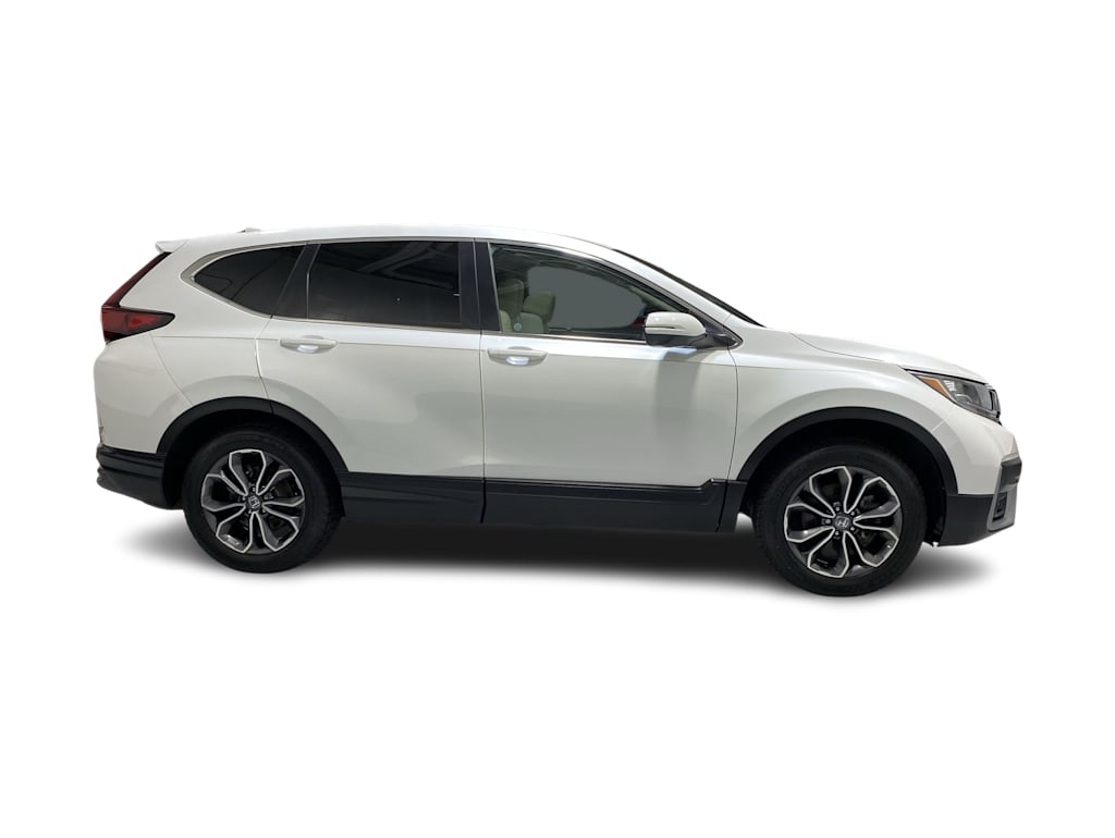 2021 Honda CR-V EX 27