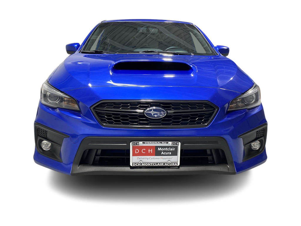 2020 Subaru WRX Limited 6