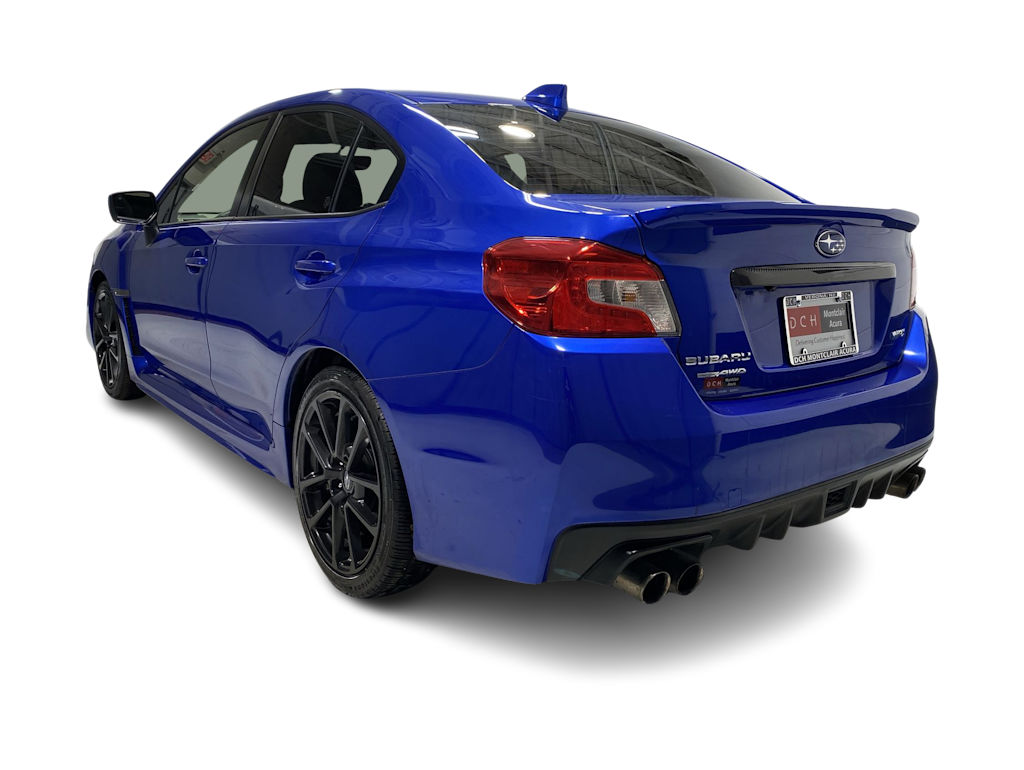 2020 Subaru WRX Limited 4