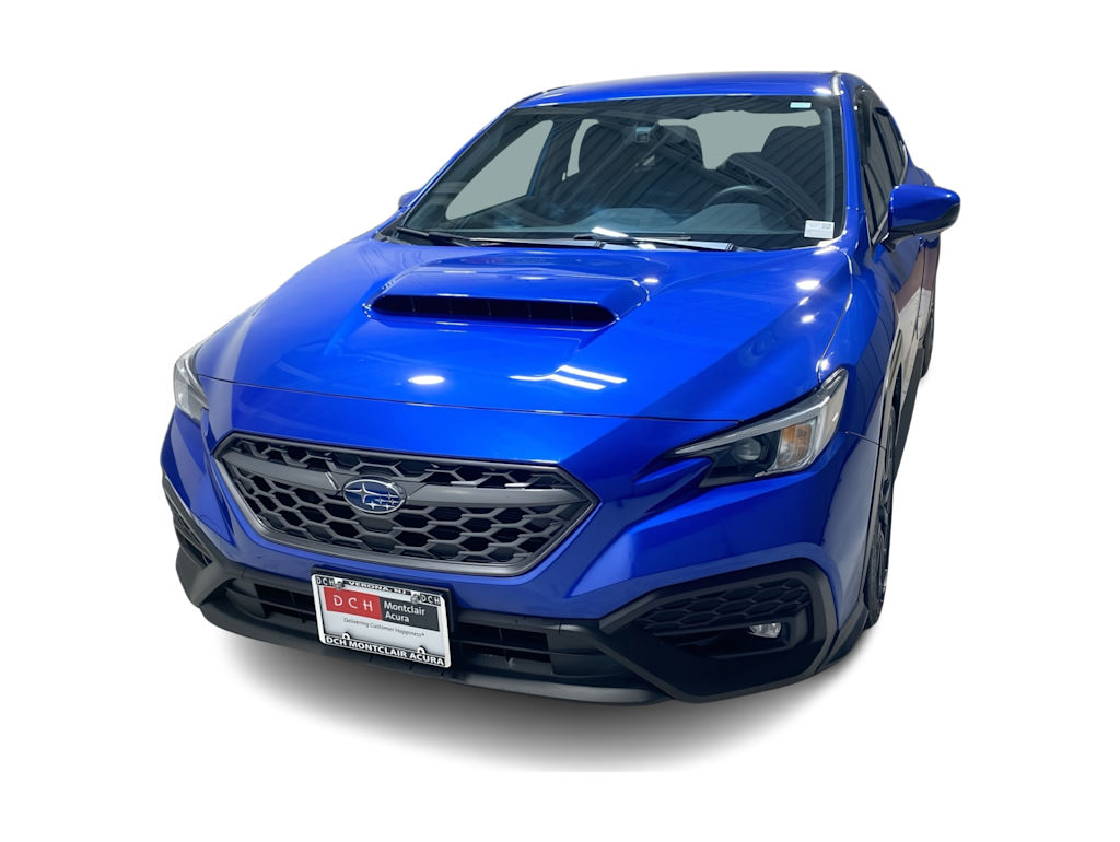 Thumbnail: 2023 Subaru WRX - 5