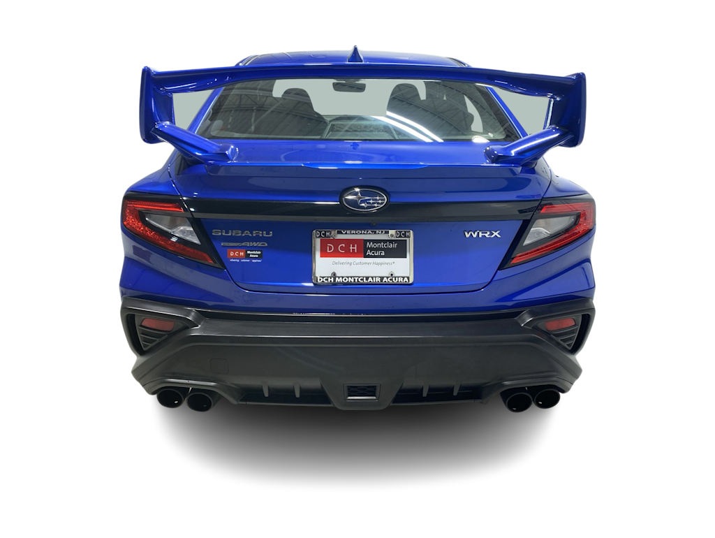 Thumbnail: 2023 Subaru WRX - 4