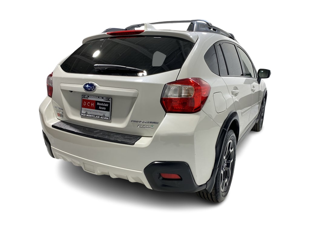 2016 Subaru Crosstrek Limited 26