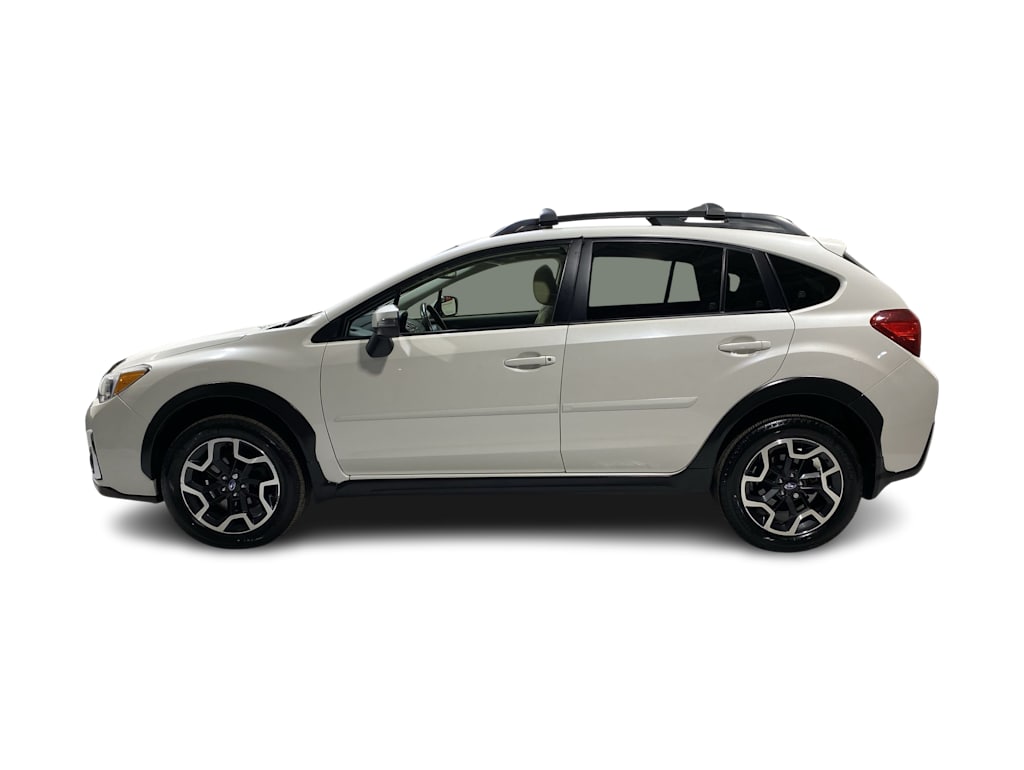 2016 Subaru Crosstrek Limited 3