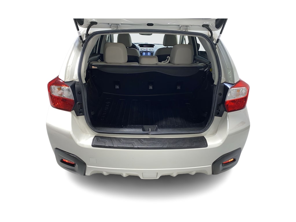 2016 Subaru Crosstrek Limited 16