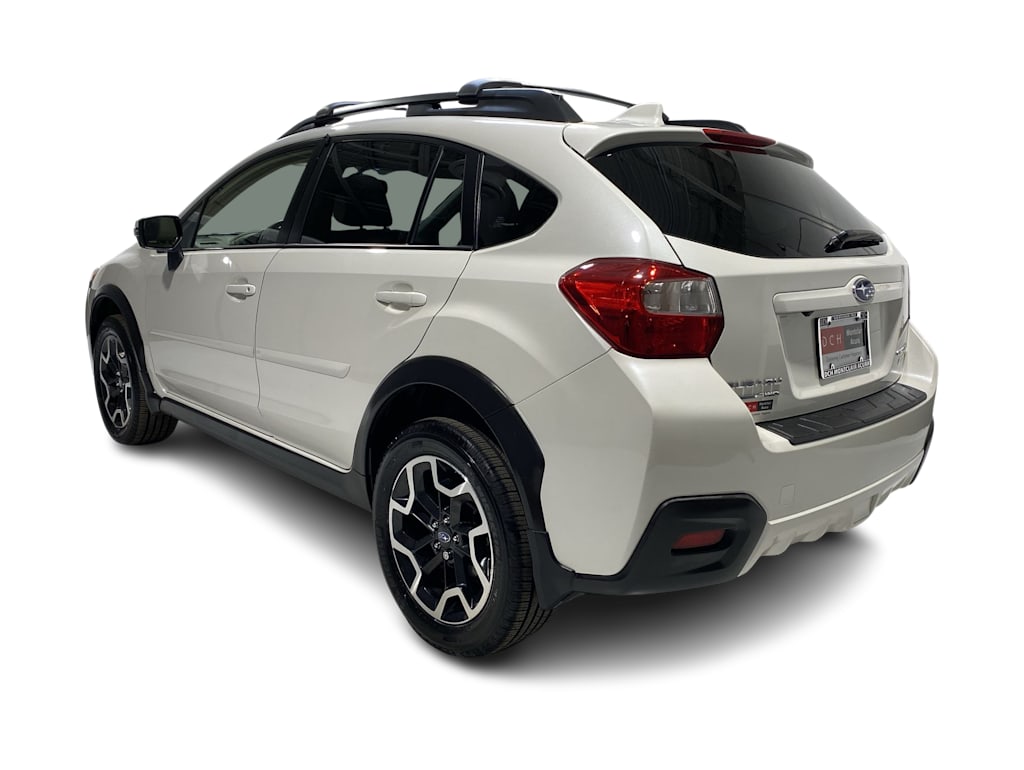 2016 Subaru Crosstrek Limited 4