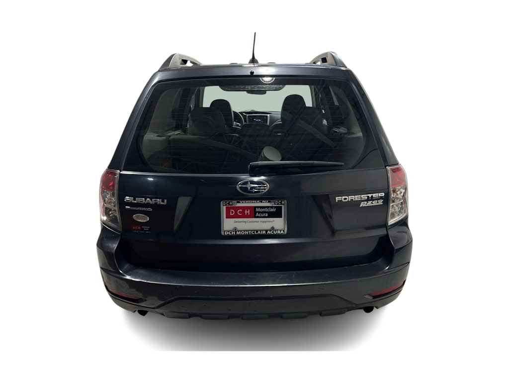 Thumbnail: 2013 Subaru Forester - 5