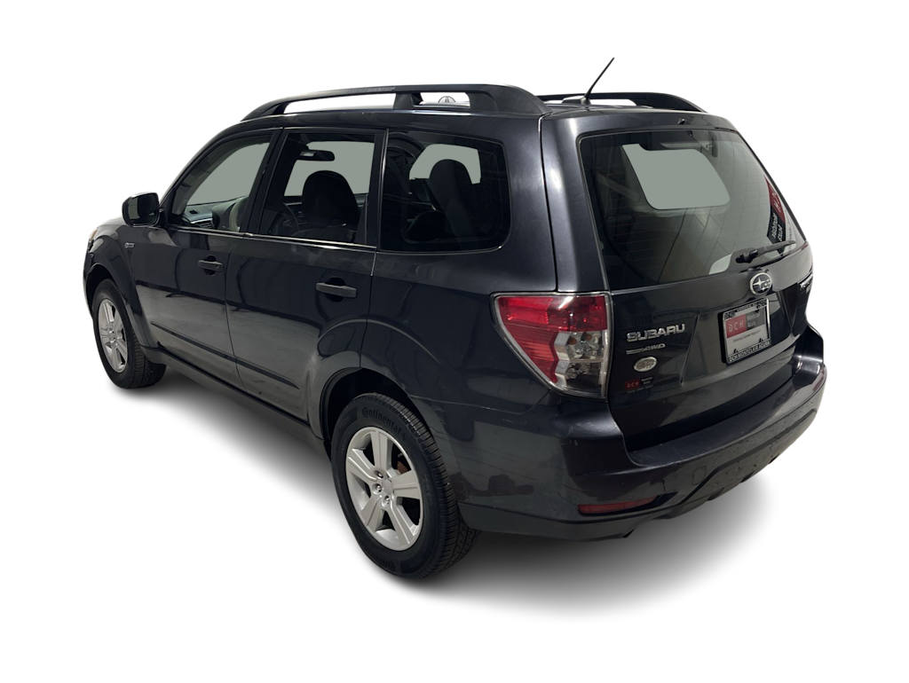 Thumbnail: 2013 Subaru Forester - 4