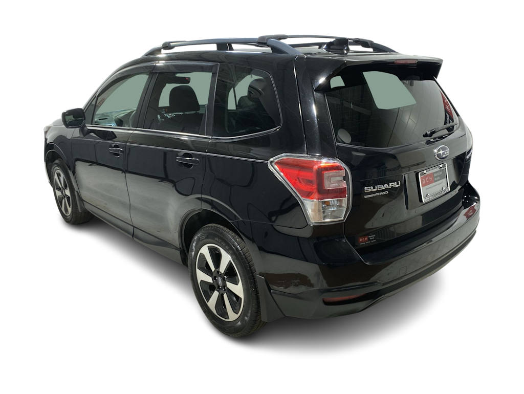 Thumbnail: 2018 Subaru Forester - 4