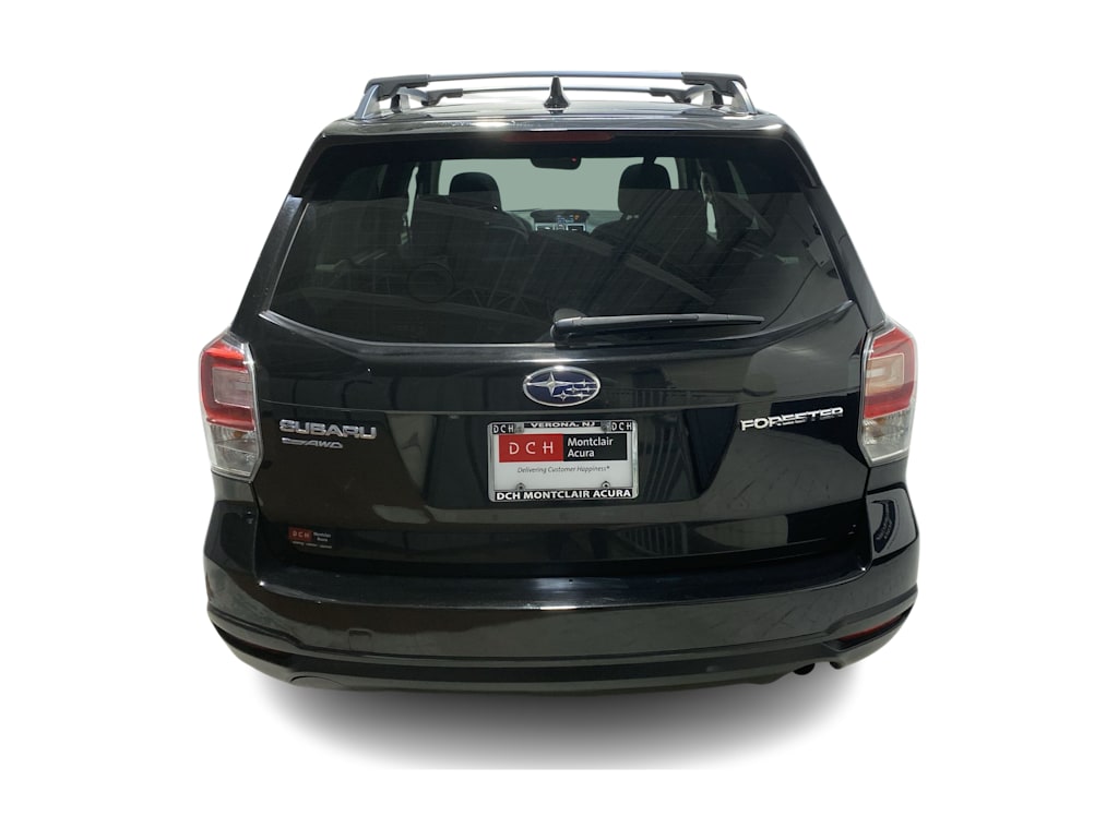 Thumbnail: 2018 Subaru Forester - 5