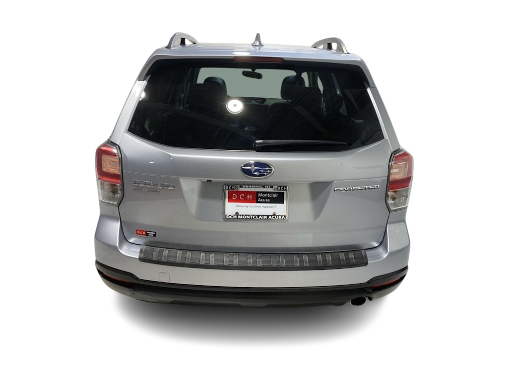 Thumbnail: 2018 Subaru Forester - 5