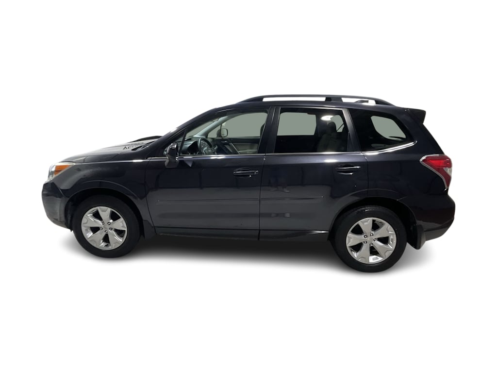 Thumbnail: 2016 Subaru Forester - 3